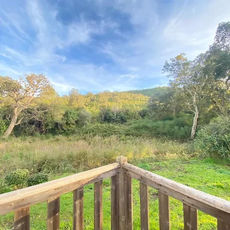 Les Pavillons Du Golfe Favone