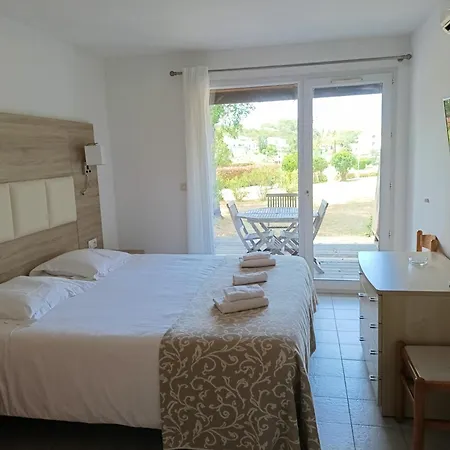 Résidence Les Pavillons Du Golfe 2*