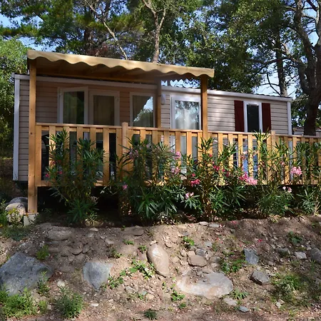 Πάρκο διακοπών Les Pavillons Du Golfe