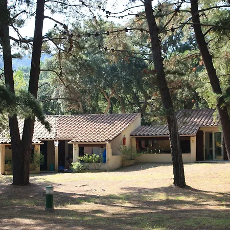 Les Pavillons Du Golfe Πάρκο διακοπών Favone