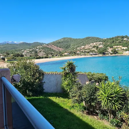 Les Pavillons Du Golfe Πάρκο διακοπών Favone