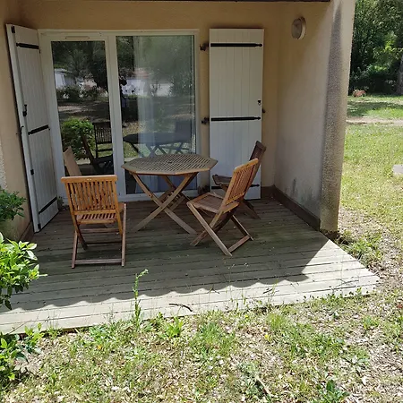 Les Pavillons Du Golfe Favone