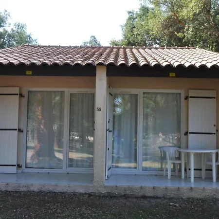 Πάρκο διακοπών Les Pavillons Du Golfe