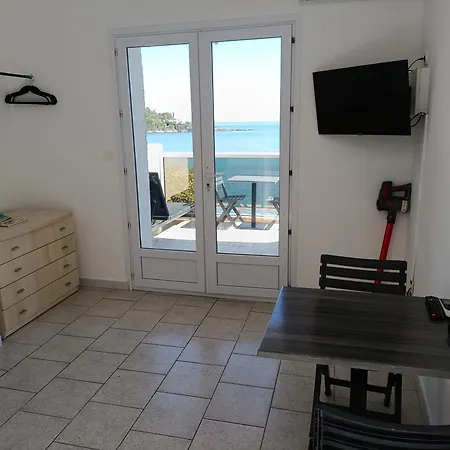 Les Pavillons Du Golfe 2* Favone