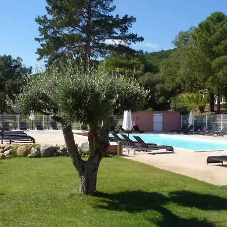 Πάρκο διακοπών Les Pavillons Du Golfe Favone