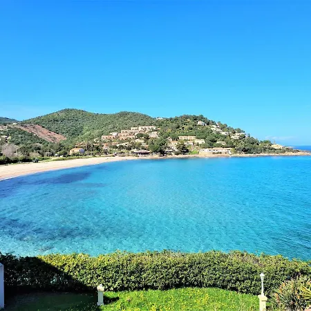 Les Pavillons Du Golfe منتزه العطل 2*