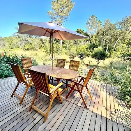 Les Pavillons Du Golfe