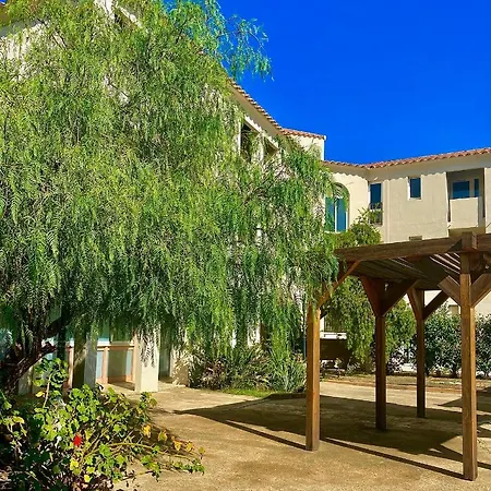 פארק נופש Les Pavillons Du Golfe