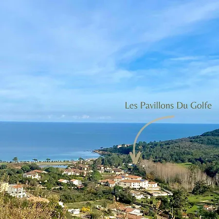 Les Pavillons Du Golfe 2* فافون
