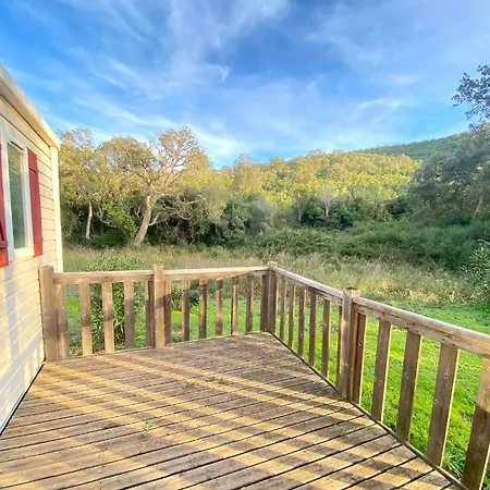 Les Pavillons Du Golfe פארק נופש 2*