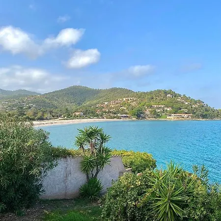 Les Pavillons Du Golfe פאבונה