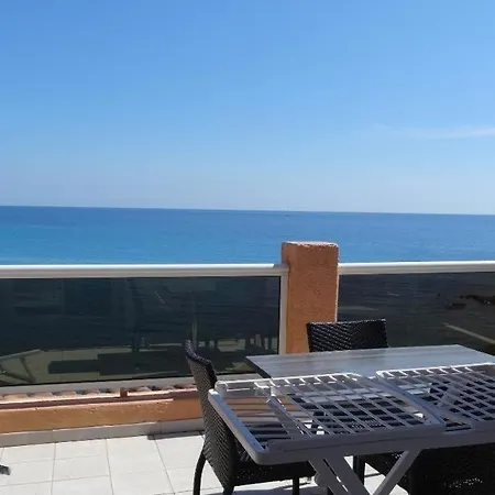 Les Pavillons Du Golfe منتزه العطل