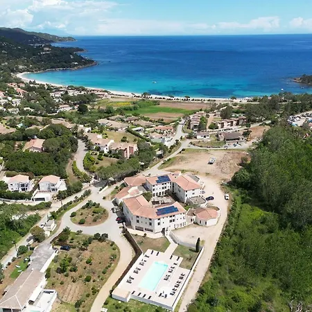 منتزه العطل Les Pavillons Du Golfe