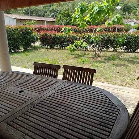 Les Pavillons Du Golfe ファヴォーヌ