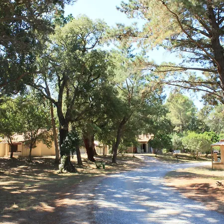 Les Pavillons Du Golfe 2* ファヴォーヌ