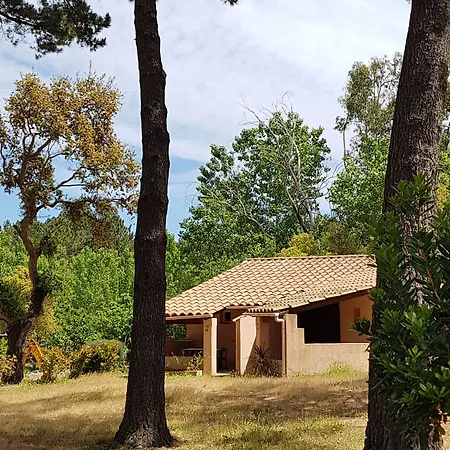 ホリデーパーク Les Pavillons Du Golfe 2*