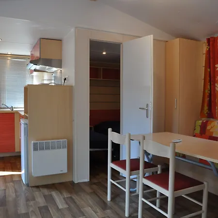 Les Pavillons Du Golfe База отдыха 2*