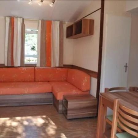 פארק נופש Les Pavillons Du Golfe פאבונה