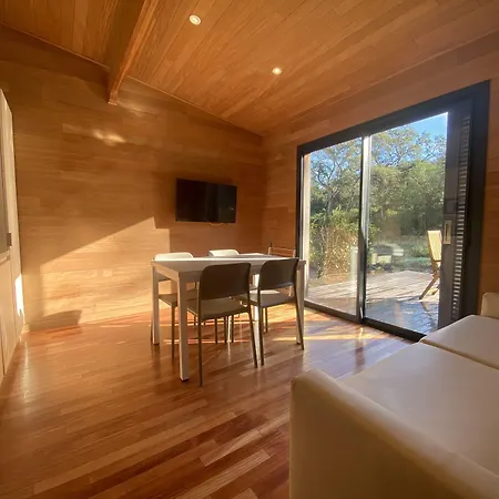 Les Pavillons Du Golfe 2* פאבונה