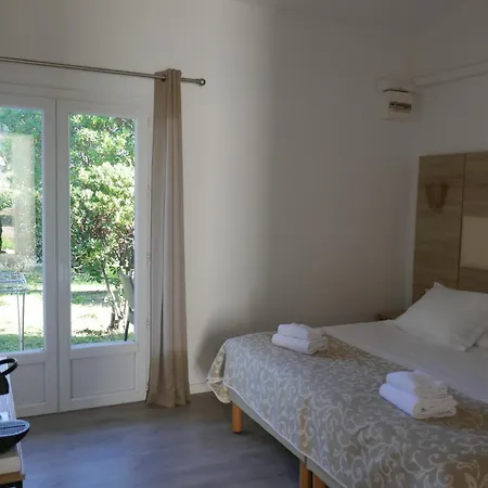 Les Pavillons Du Golfe База отдыха