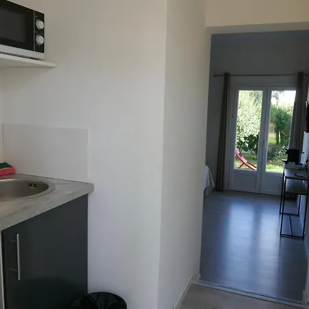 Les Pavillons Du Golfe פארק נופש פאבונה