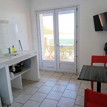 Les Pavillons Du Golfe 2* Favone