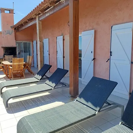 Les Pavillons Du Golfe 2*