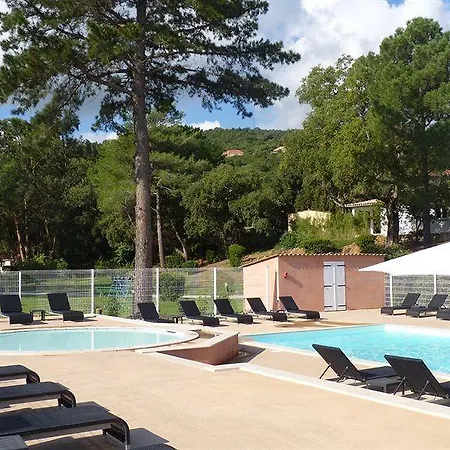 Les Pavillons Du Golfe