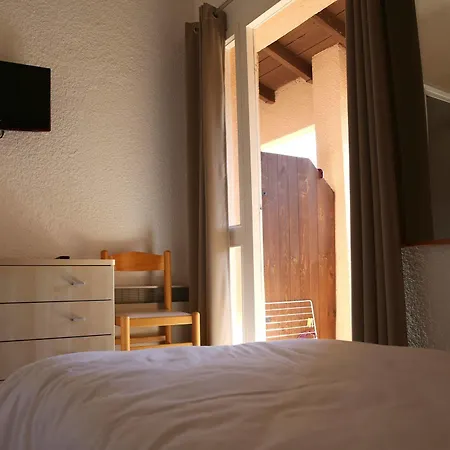 פארק נופש Les Pavillons Du Golfe