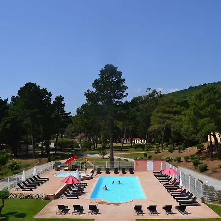 Les Pavillons Du Golfe 홀리데이파크 2*
