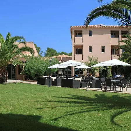 פארק נופש Les Pavillons Du Golfe