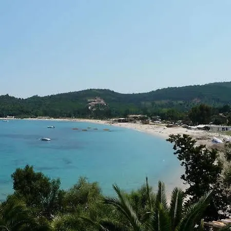منتزه العطل Les Pavillons Du Golfe فافون