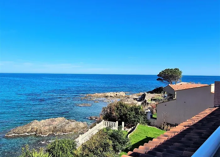 Prázdninový areál Les Pavillons Du Golfe Favone