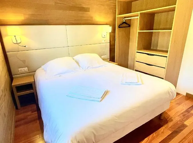 Les Pavillons Du Golfe Prázdninový areál 2*