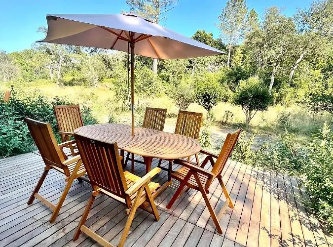 Les Pavillons Du Golfe