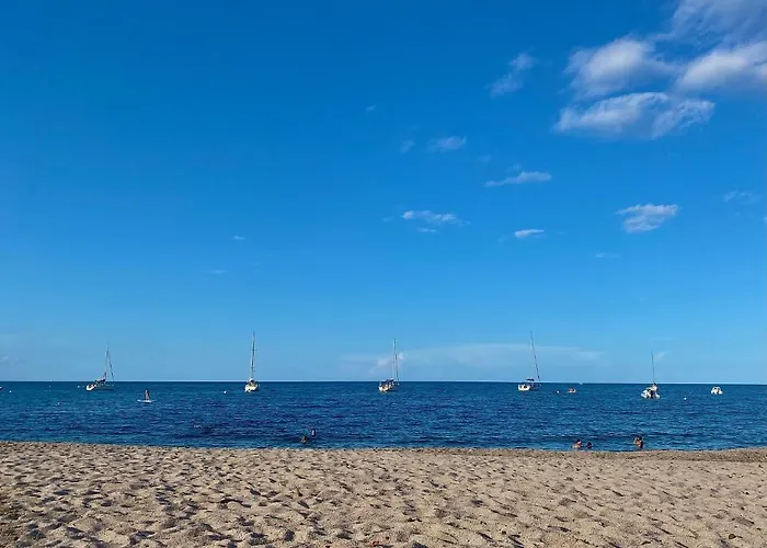 Les Pavillons Du Golfe Favone