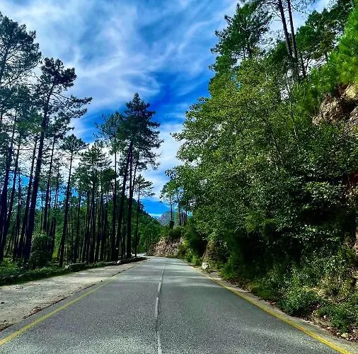 Prázdninový areál Les Pavillons Du Golfe Favone