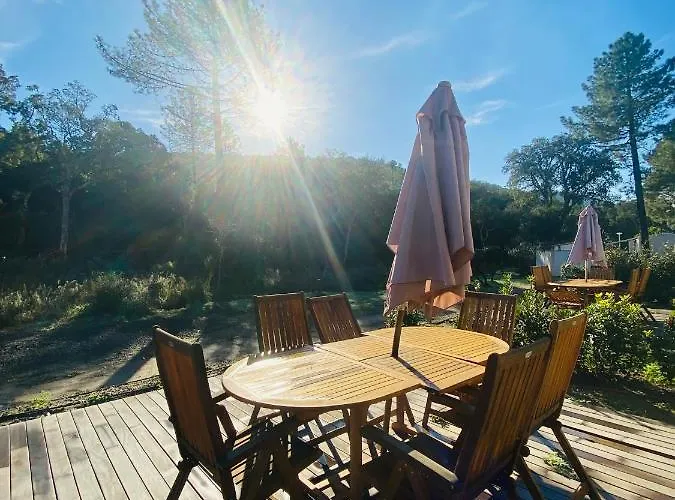 Les Pavillons Du Golfe Prázdninový areál 2*