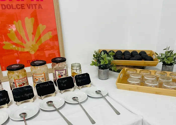 Les Pavillons Du Golfe