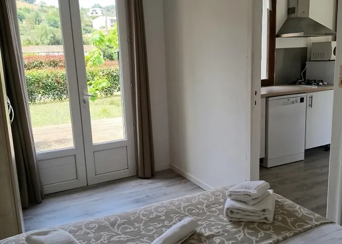 Les Pavillons Du Golfe Favone