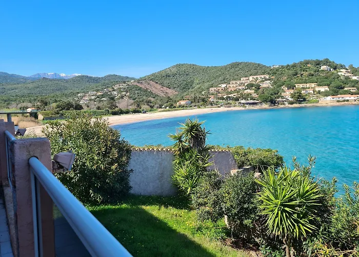 Les Pavillons Du Golfe Feriepark Favone