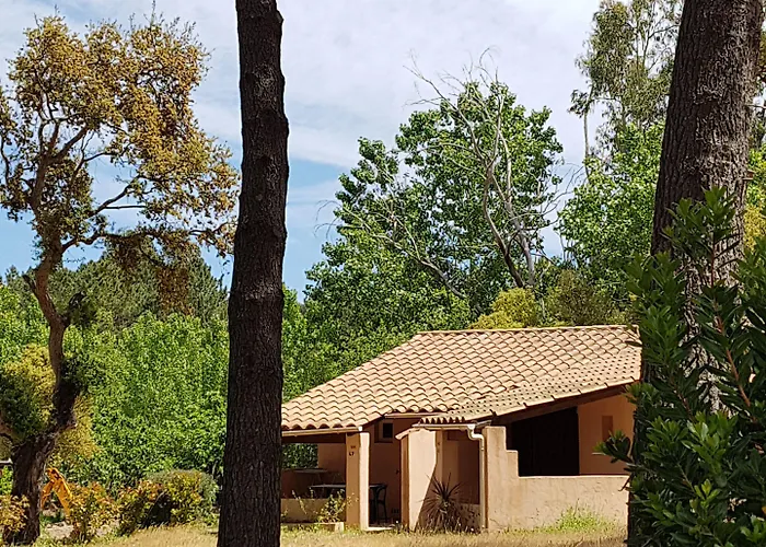 Feriepark Les Pavillons Du Golfe 2*