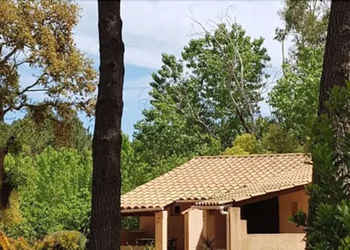 Les Pavillons Du Golfe Prázdninový areál