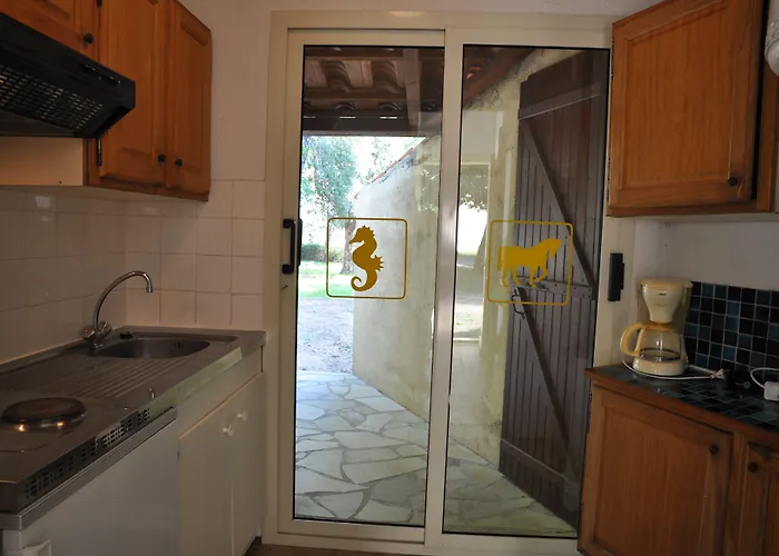 Les Pavillons Du Golfe Prázdninový areál