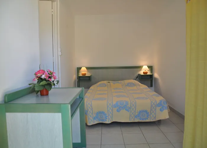 Les Pavillons Du Golfe Prázdninový areál 2*