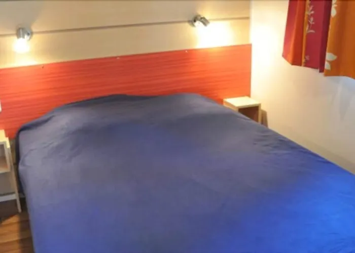 Prázdninový areál Les Pavillons Du Golfe