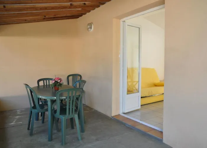 Les Pavillons Du Golfe Feriepark