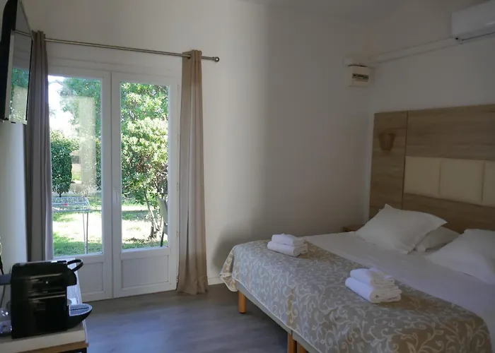 Les Pavillons Du Golfe Feriepark