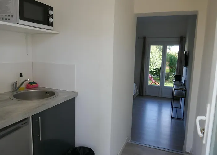 Les Pavillons Du Golfe Feriepark Favone