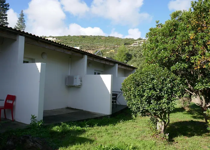 Les Pavillons Du Golfe 2* Favone